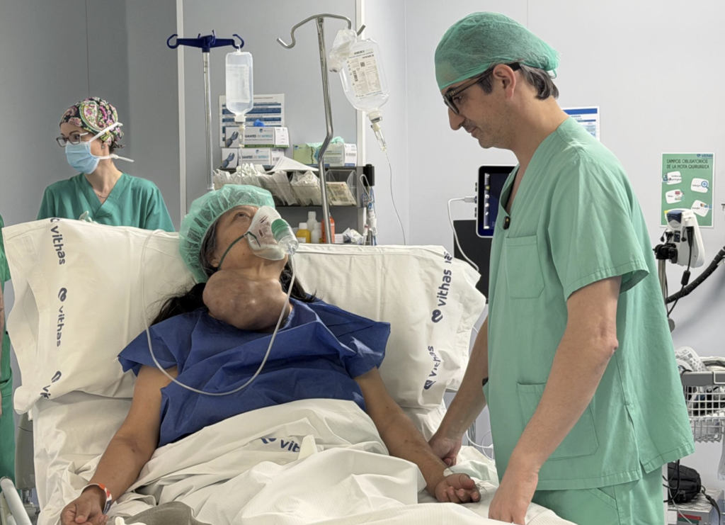 What four decades could not resolve, the Foundation made possible in six hours