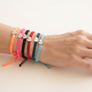 pulsera solidaria