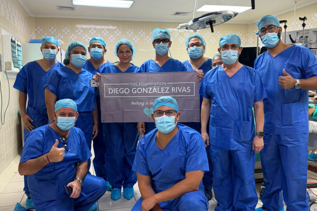 El Salvador registra su primera cirugía de pulmón post-inmunoterapia