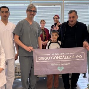 Misión en Turkmenistán