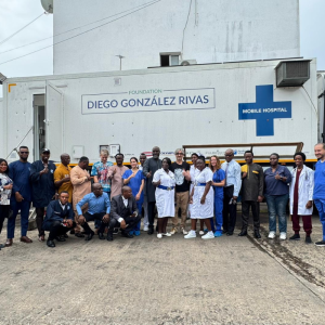 Sierra Leona Fundación misión 2026